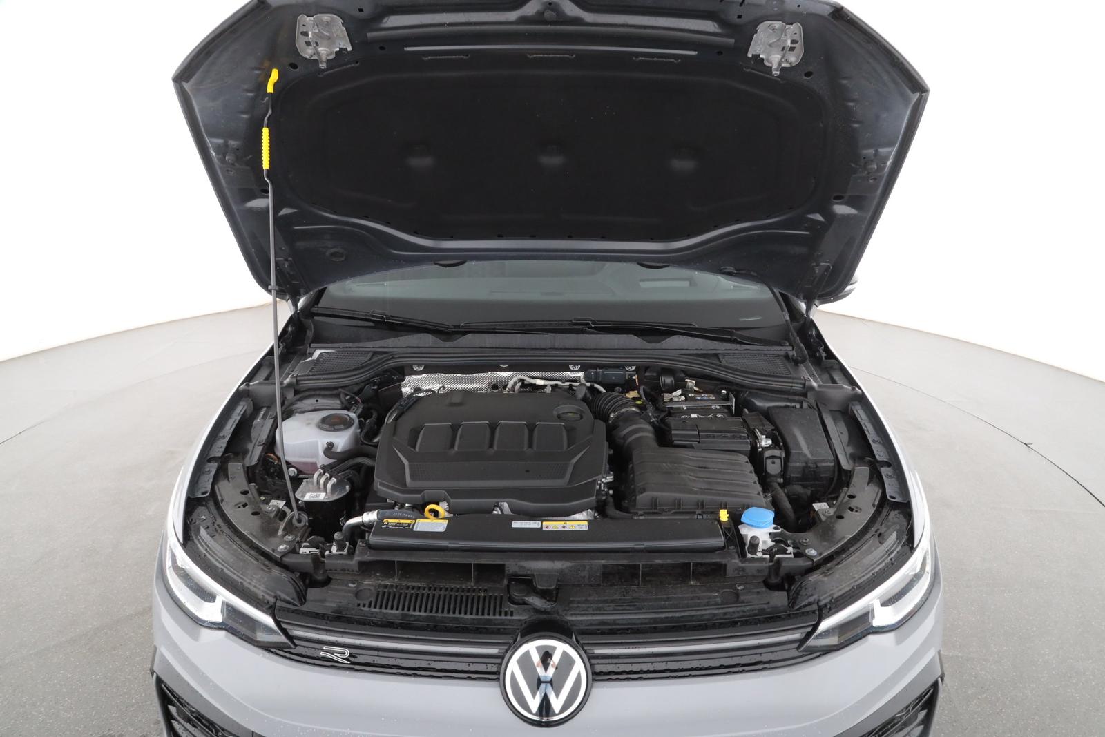 Volkswagen Golf VIII 2.0 TDI DSG R-Line LED NAVI, миниатюра 9
