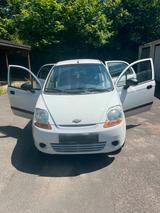 Chevrolet Matiz Baujahr 03/2010 (vhb) - gebrauchte Chevrolet Matiz aus dem Jahr 2010