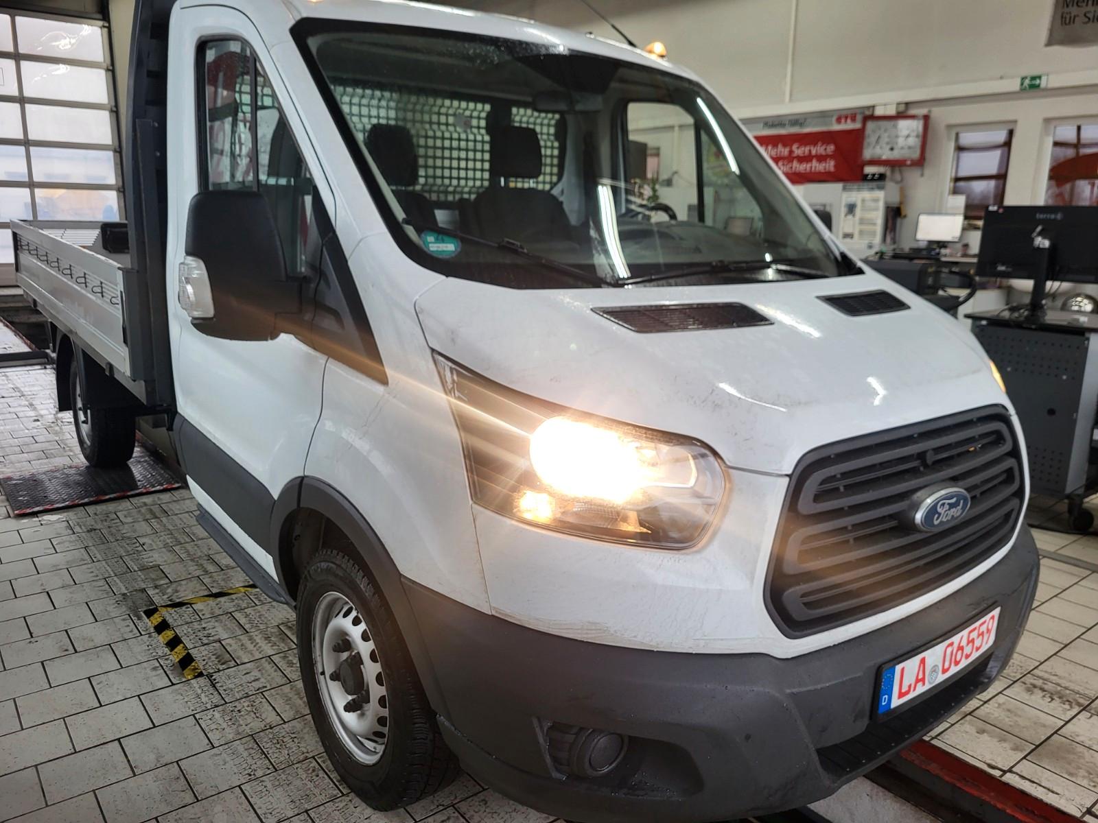 Ford Transit Pritsche 310 L2 Einzelkabine