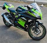 Kawasaki Ninja 300 - KAWASAKI 300 NINJA