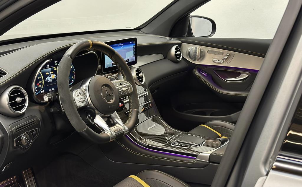 Mercedes-Benz GLC 63 AMG
