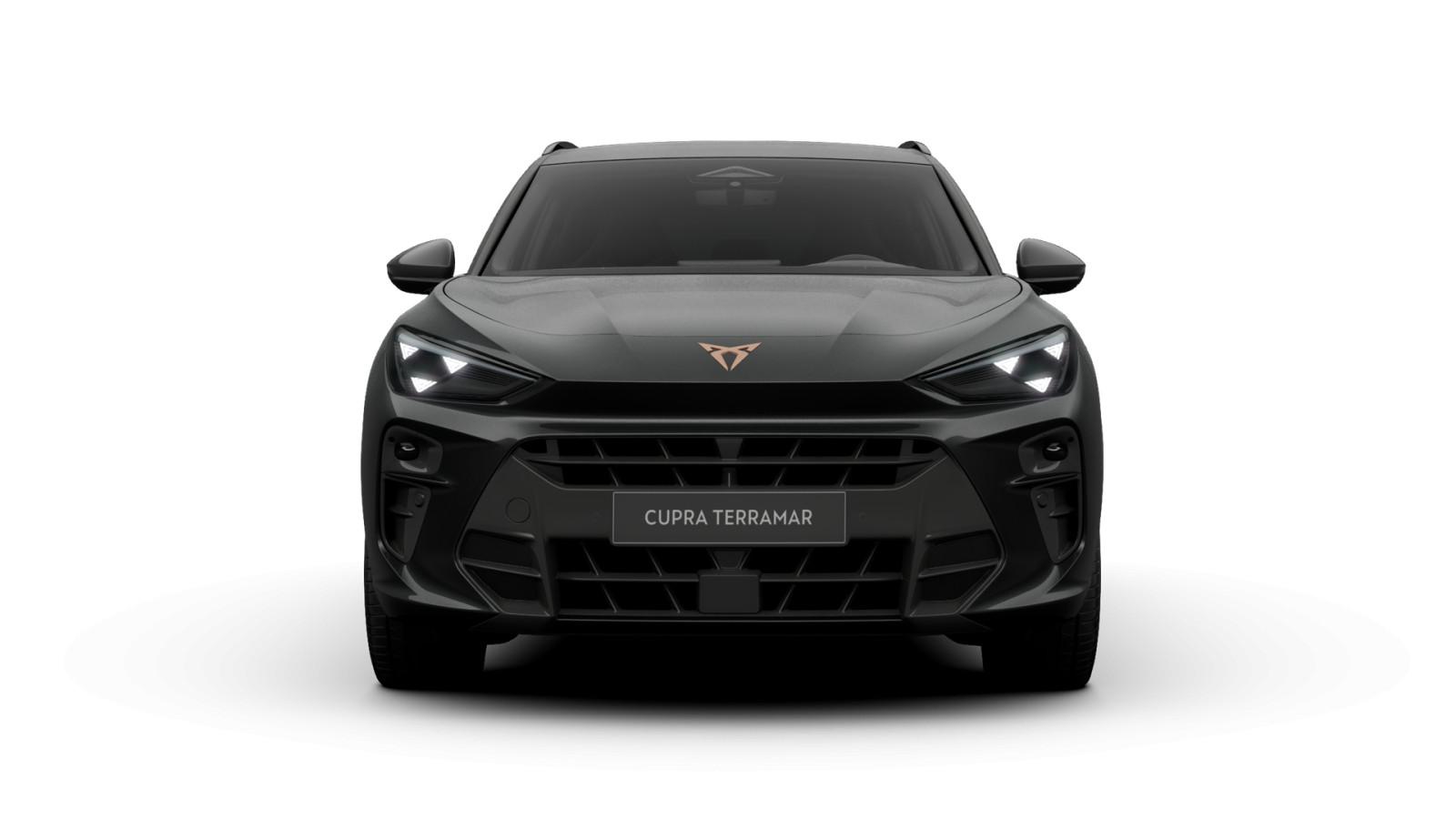 Cupra Terramar 1.5 eTSI DSG Navi LED ACC RFK