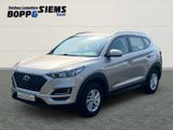 Hyundai Tucson 1.6 GDi 2WD 'Klima, AHK,SHZ' - Hyundai TUCSON in Hamburg