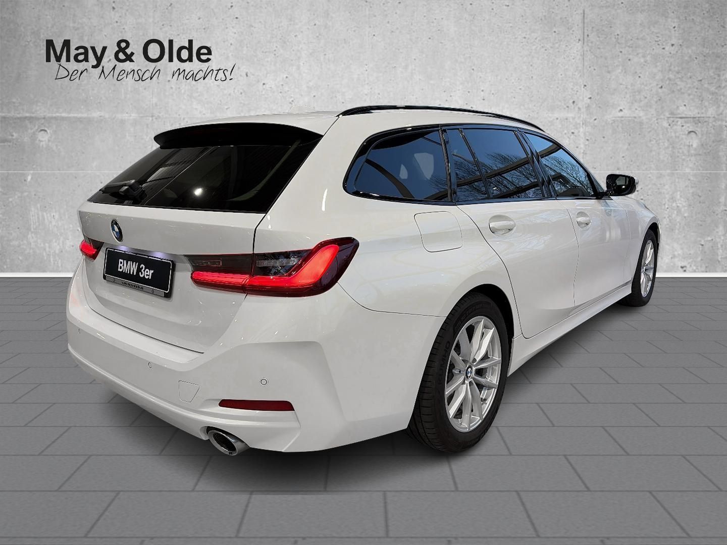 BMW 320 - Bild 3