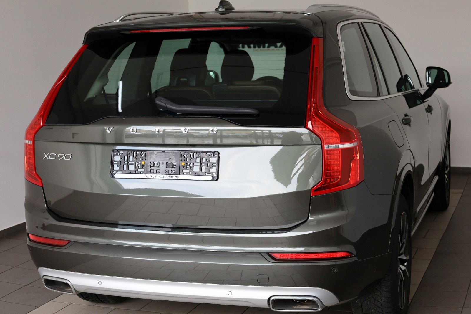 Fahrzeugabbildung Volvo XC90 Momentum Pro AWD 7Si,Leder,Navi,LED,ACC,AHK