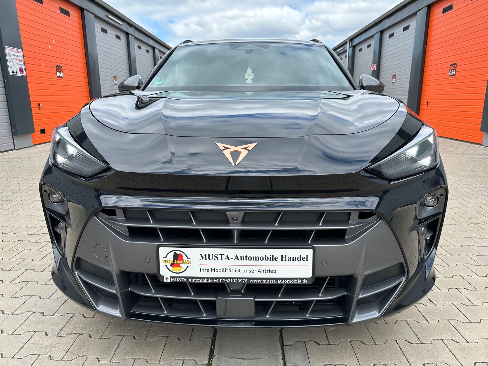 Cupra Terramar 1.5 eTSI 110 kW*CarPlay360°*CAM*SHZ*LED