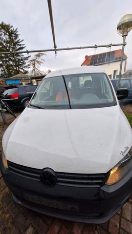 Volkswagen VW Caddy (1.6l) 2011 Schaltwagen