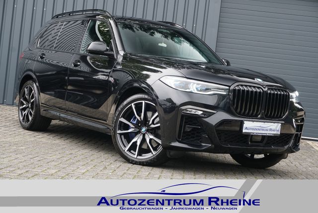 BMW X7 xD 40d M-Sport 7Sitz HUD H&K ACC 360 PANO Sof