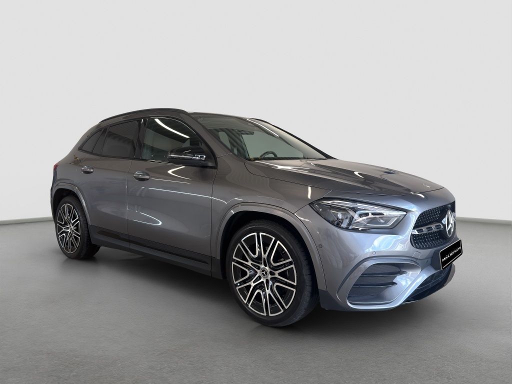 Fahrzeugabbildung Mercedes-Benz GLA 180 AMG*Night*DISTRONIC*KeyL*PDC*RFK*ParkAss