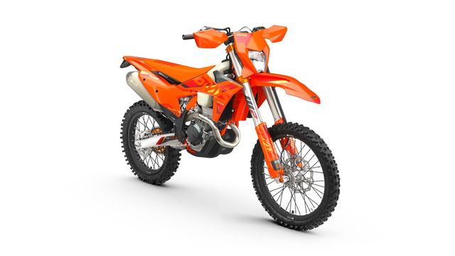 KTM 350 EXC-F Six Days 