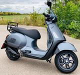Vespa GTS 300 Super Sport - VESPA GTS 300 SUPER SPORT