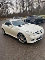 Mercedes-Benz Mercedes Benz SLK 350 - gebrauchte Mercedes-Benz SLK 350 aus dem Jahr 2007