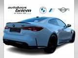 BMW M4 Coupe KERAMIK|SCHALEN|CARBON|ALCANTARA|FACELI - BMW M4 in Stuttgart