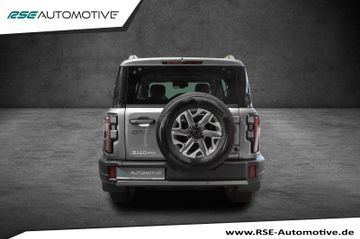 Bild 8 BAIC BJ40 4WD , Pano Klimaautomatic 360-Kamera USB