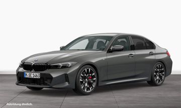 BMW Leasingangebot: BMW 330i xDrive Limousine M Sport AHK Kamera HiFi