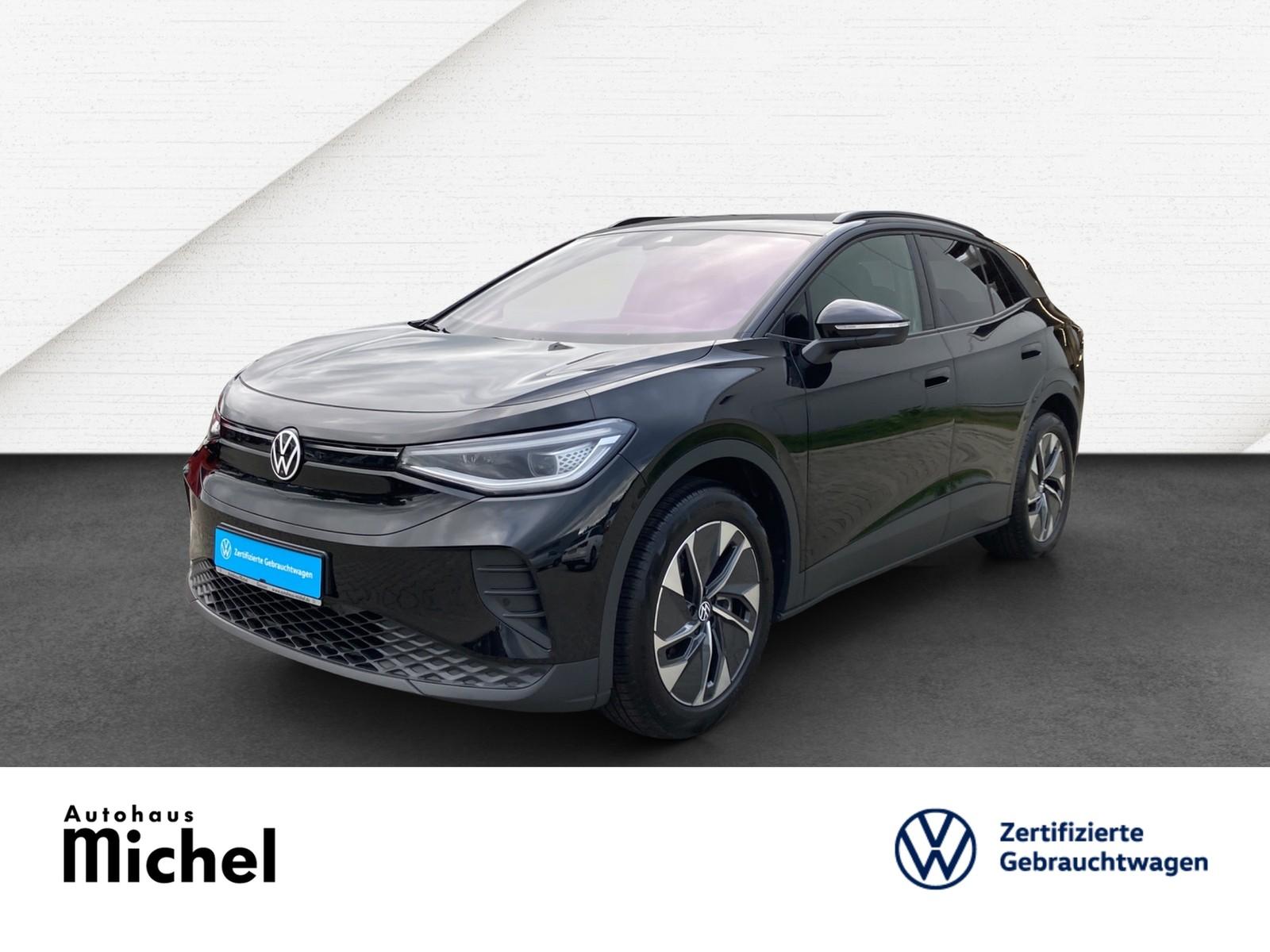 Volkswagen ID.4 Pro 210 kW/77kWh Infotainment-Paket AHK IQ-
