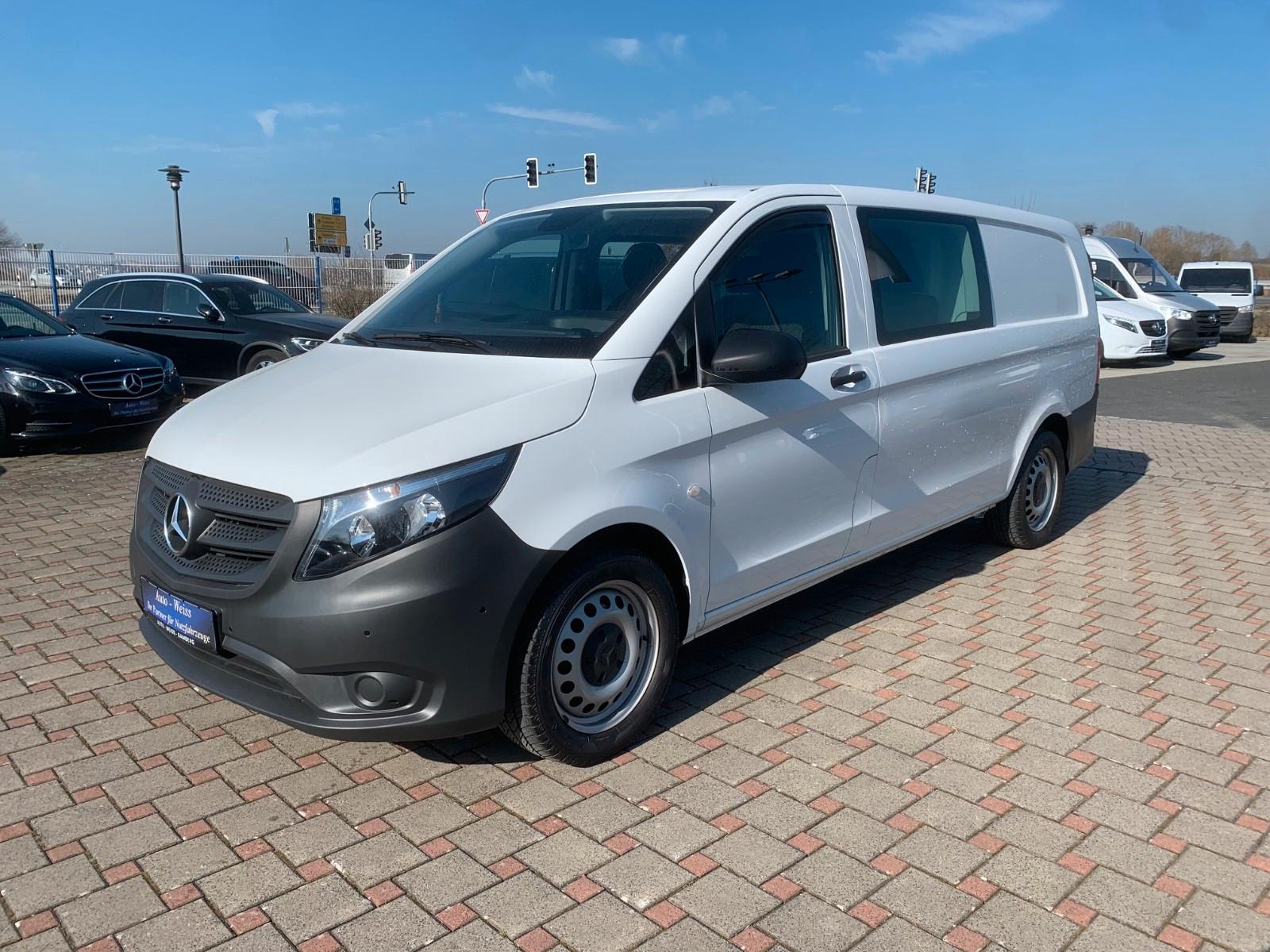 Mercedes-Benz Vito116.CDI.EXTRALANG.9-G.MIXTO.NAVI.DAB.MFL.PDC