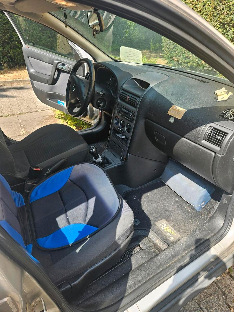 Opel Astra 2004 — vehicle for AFU Ukraine