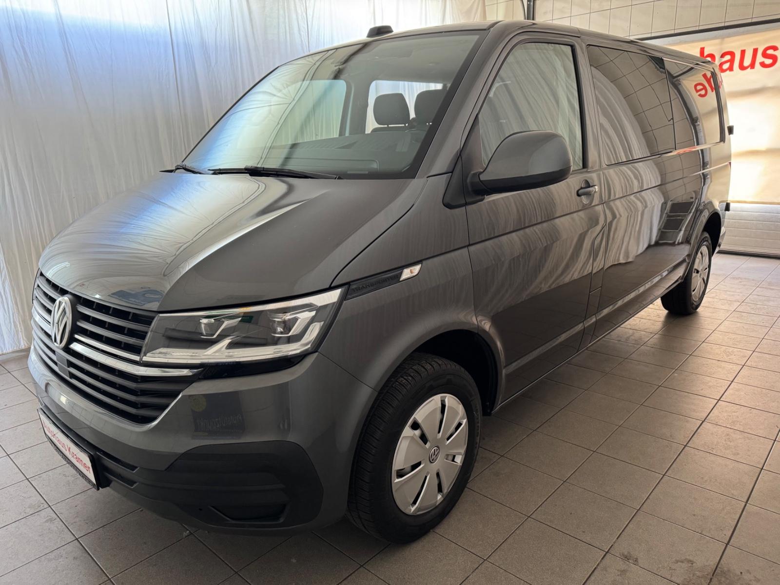 Volkswagen T6.1 MIXTO 1.HAND LANG LR 6-SITZE PDC KLIMA