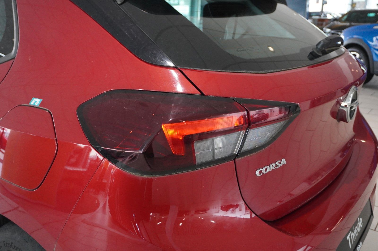 Fahrzeugabbildung Opel Corsa F 1.2T EDITION NAVI/KAMERA/SPORT/DAB+
