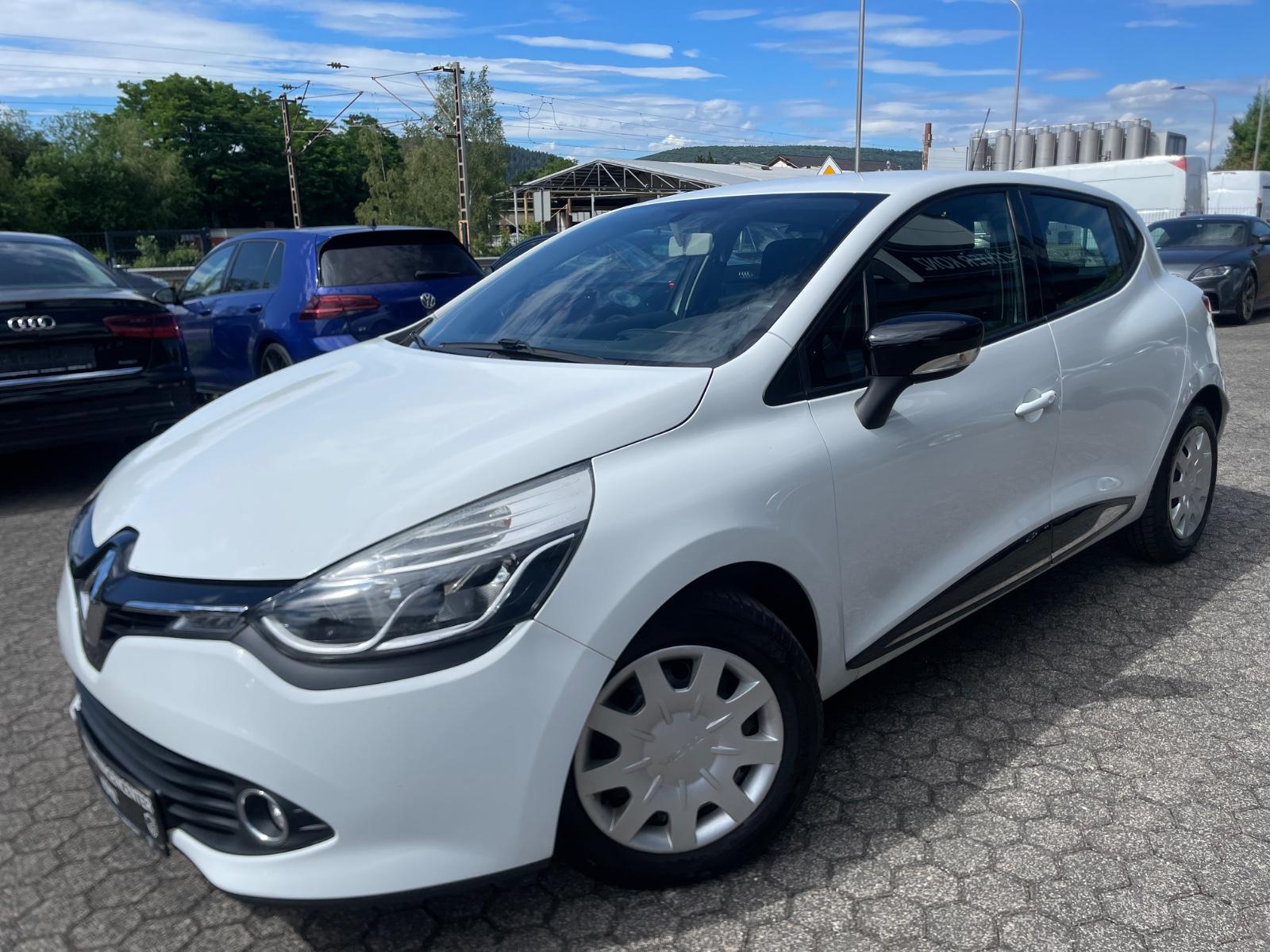 Renault Clio Expression 1.2 NAVI/TEL/KLIMA/PDC/TEMPO/GAR