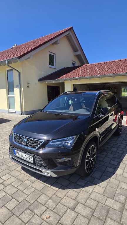 Image of Seat Ateca