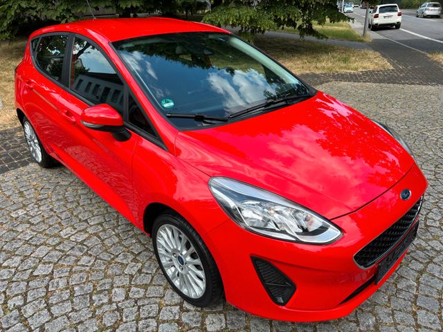 Ford Fiesta 1,0 EcoBoost Klimaautomatik Tempomat Alu