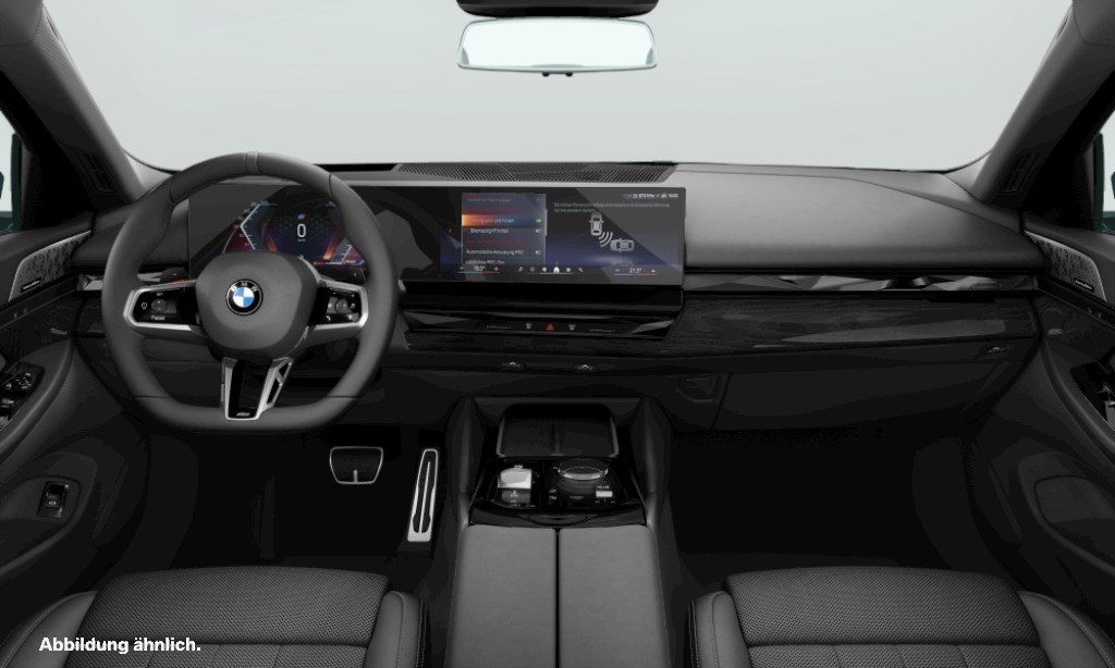 BMW 520 - Bild 3