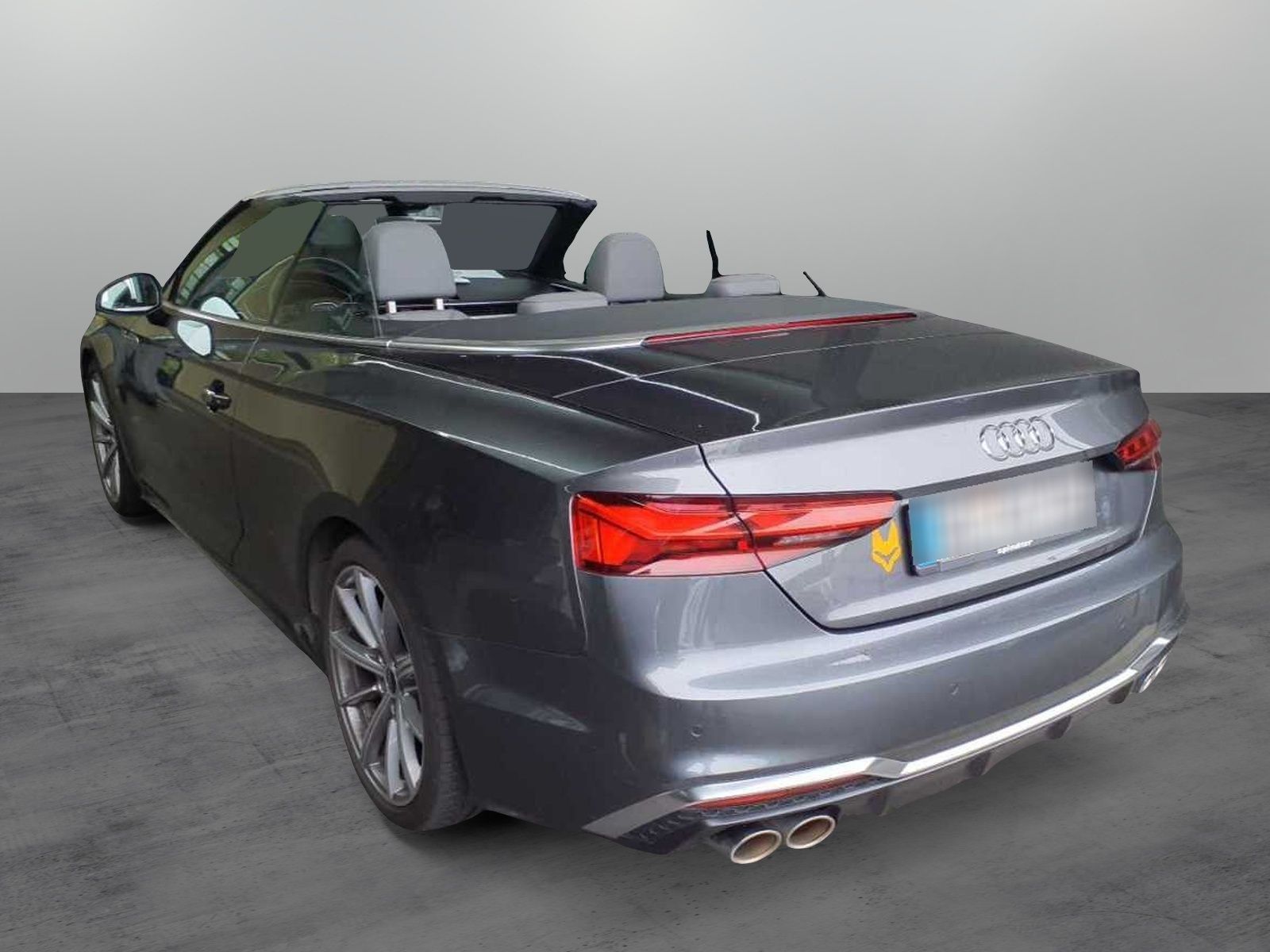 Audi S5 - Bild 3