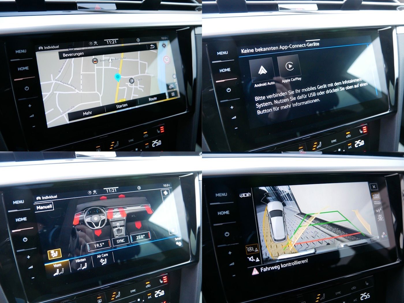 Fahrzeugabbildung Volkswagen Arteon SB 2.0 Elegance NEU60T DSG AHK Matrix KAM