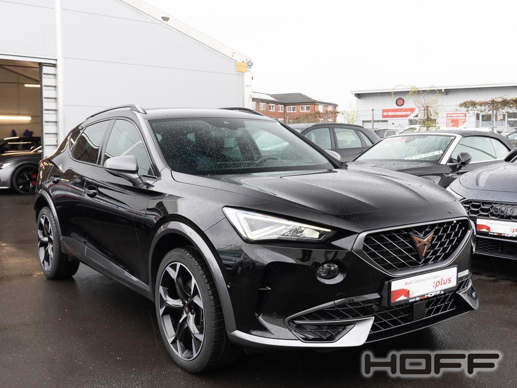 Cupra Formentor 19Zoll Kamera AHK LED ACC