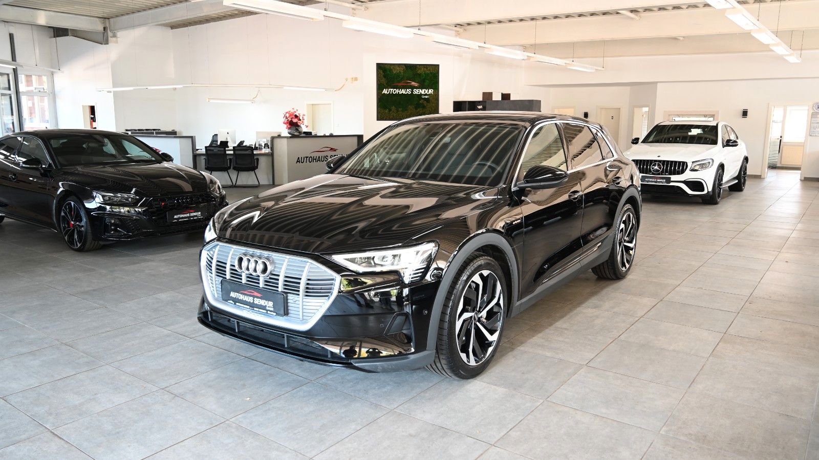 e-tron 55 quattro *BANG&OLUFSEN*TOP*NAVI