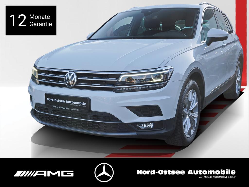 Volkswagen TIGUAN 2.0 TDI HIGHLINE KAMERA PDC SITZHZG KLIMA
