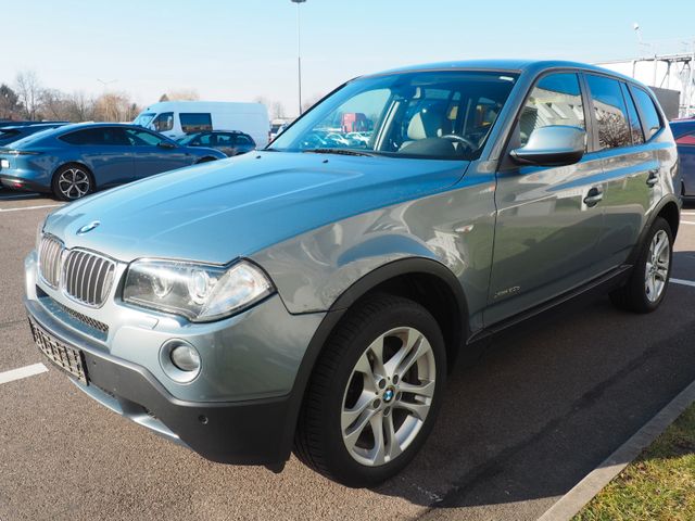 BMW X3 xDrive 20d Edition Exclusive*LEDER*XENON*PDC*