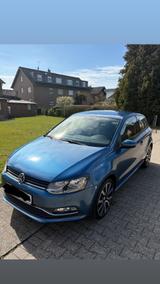 Volkswagen Polo 1.4 TSI ACT BlueGT BlueGT - Volkswagen Polo BlueGT mit Benzin-Antrieb