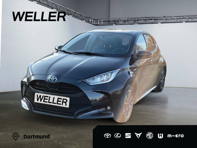 Toyota Yaris Hybrid 1.5 Club *CarPlay*CAM*Spurhalteass*