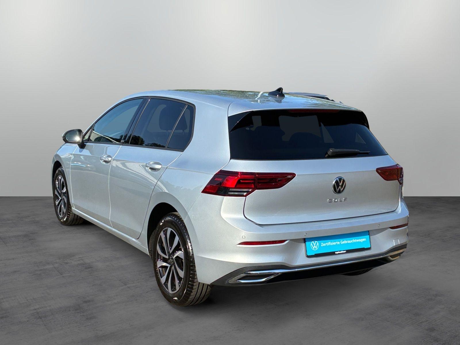 Volkswagen Golf VIII Active 1.5 TSI / CarPlay, Navi, LED, миниатюра 3