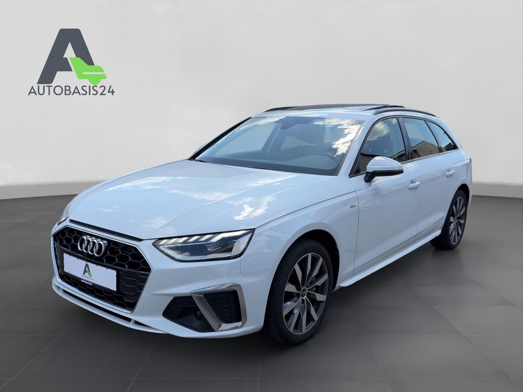 Image of Audi A4