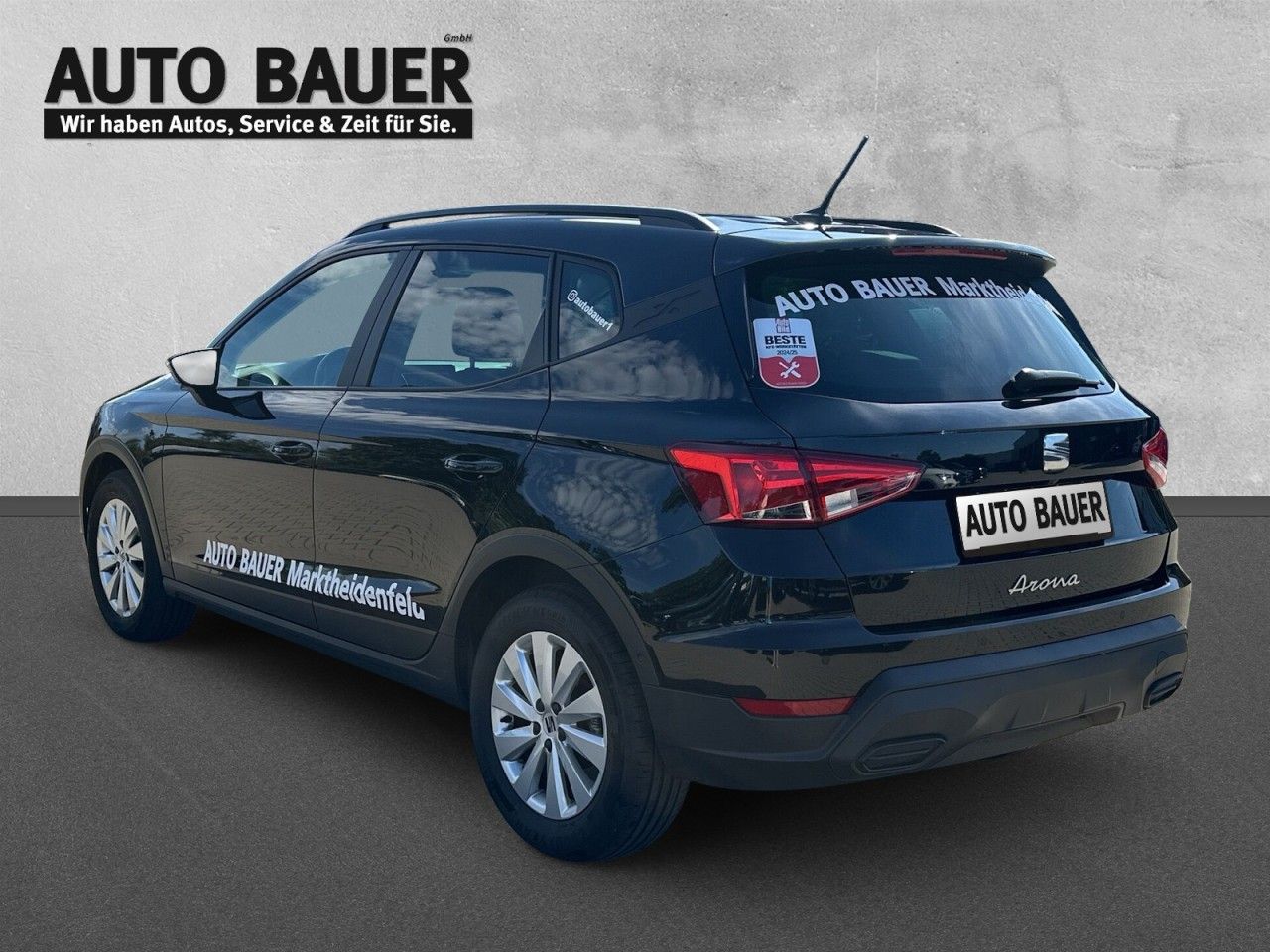 Fahrzeugabbildung SEAT Arona Style 1.0 TSI 110 PS 6-Gang VFW