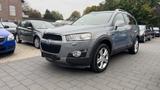 Chevrolet Captiva 2.2 D LTZ 4WD - Chevrolet Captiva: Ltz