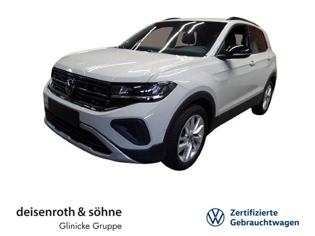 Volkswagen T-Cross GOAL 1.0 TSI Nav/Kam/ACC/AppCon/SHZ/LED