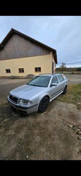Skoda Octavia 1.9 TDI ASV TÜV 03/26 - Skoda Octavia aus 2003: 1.9