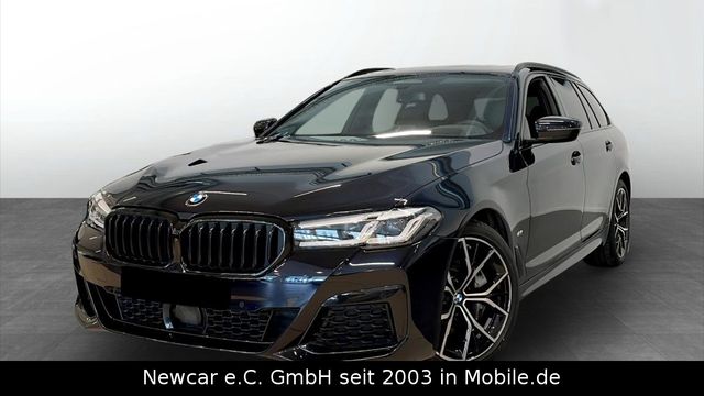 BMW 540i Touring xDrive M Sport*Komfort*Panorama*HDU