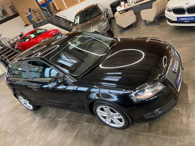MYAUTOCENTER – Gebraucht- und Jahreswagen mit Werkstattservice in Pfaffenhofen Audi A3 2.0 TDI Ambition *2. Hand*Klima*Tempomat*TÜV*