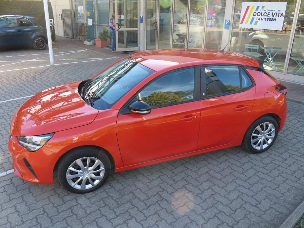Image of Opel Corsa