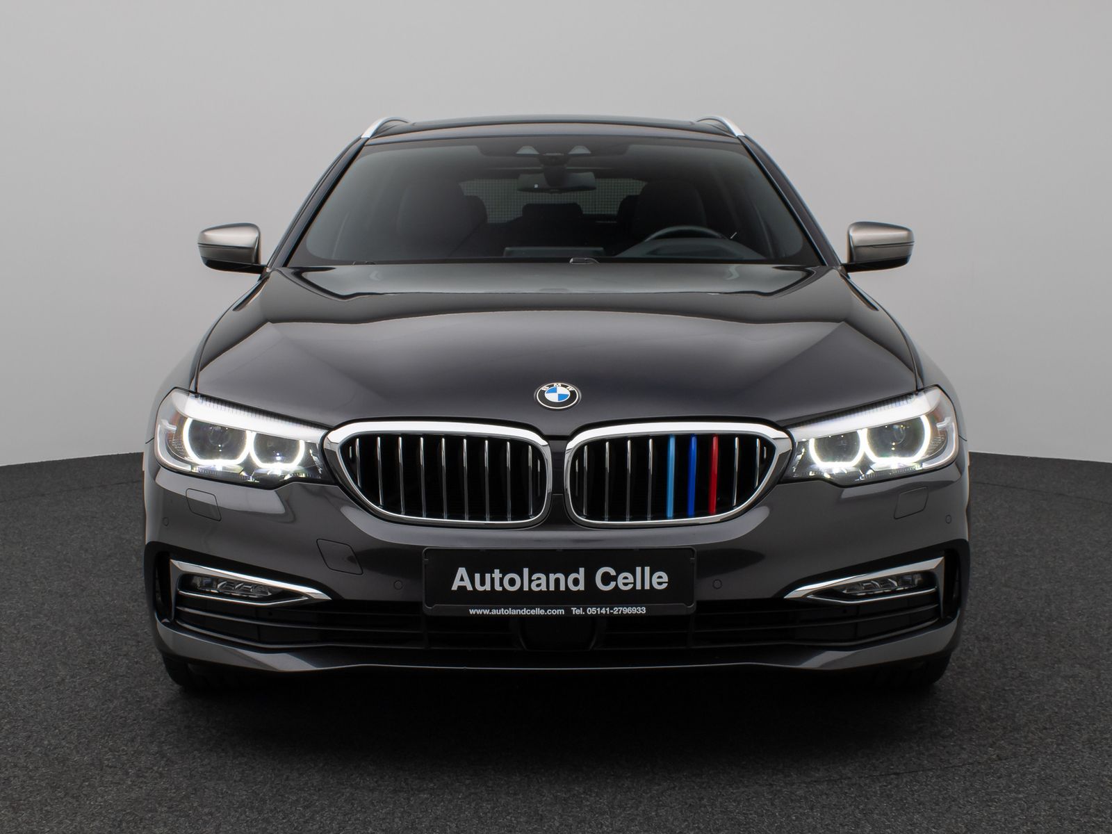 Fahrzeugabbildung BMW 540i xD Luxury Line Panorama Kamera HUD DAB H/K