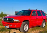 Dodge 2000 Dodge Durango R/T Benzin/LPG *TÜV Neu* 5.9 - Dodge Durango: 5.9