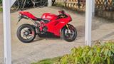 Ducati 1198 S 
