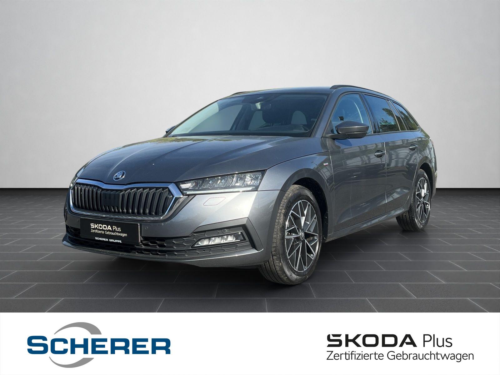 Skoda Octavia Combi Ambition 2,0 TDI DSG NAVI KAMERA L