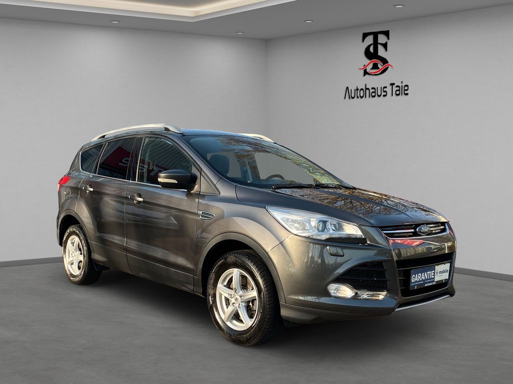 Image of Ford Kuga